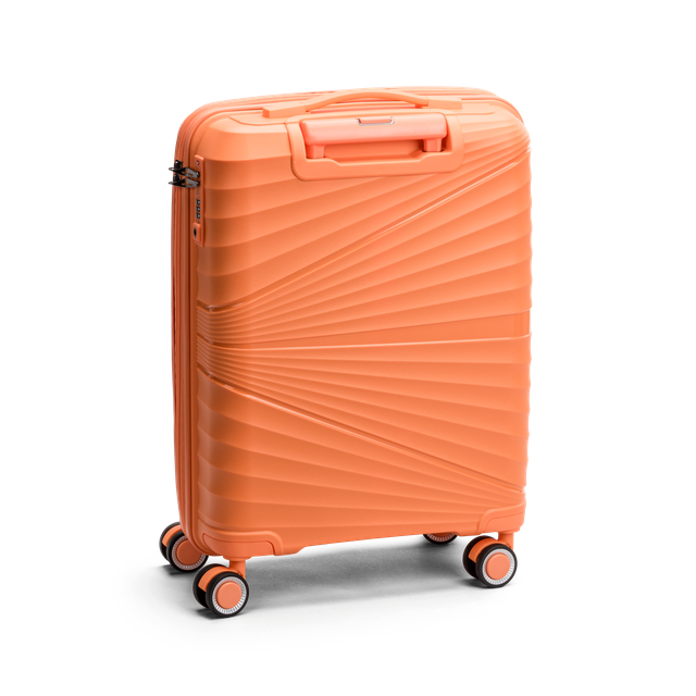 Copenhagen Kabinkoffert 4 hjul, 55 cm, 38L