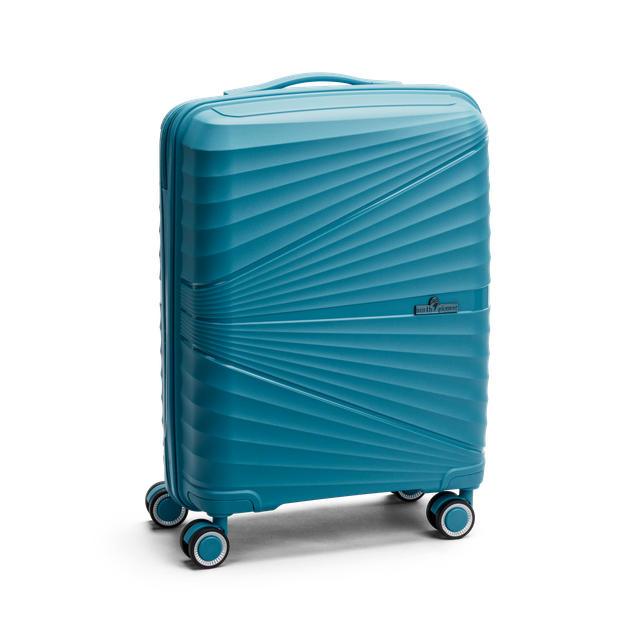Copenhagen Kabinkoffert 4 hjul, 55 cm, 38L
