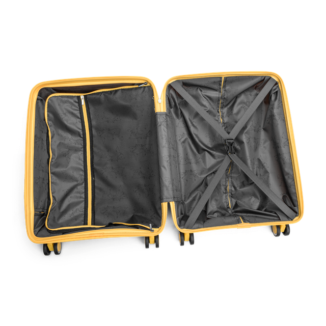 Copenhagen Kabinkoffert 4 hjul, 55 cm, 38L
