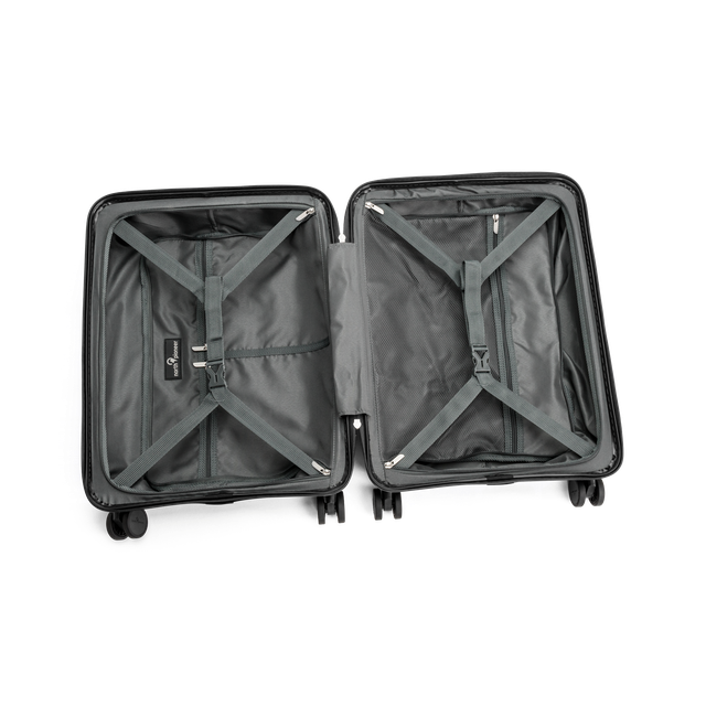 New York Kabinkoffert 55 cm, 4 hjul