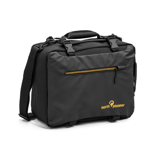 Explorer Underseater veske og sekk 2-i-1