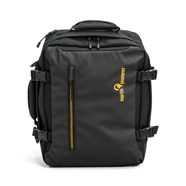 Explorer Underseater veske og sekk 2-i-1