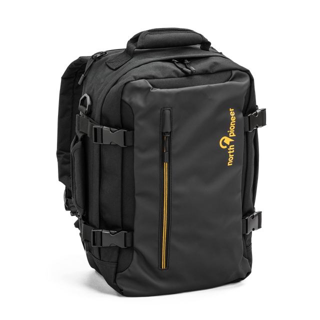 Explorer Underseater veske og sekk 2-i-1