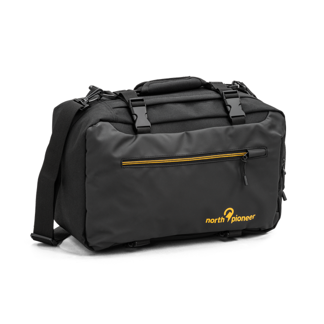 Explorer Underseater veske og sekk 2-i-1