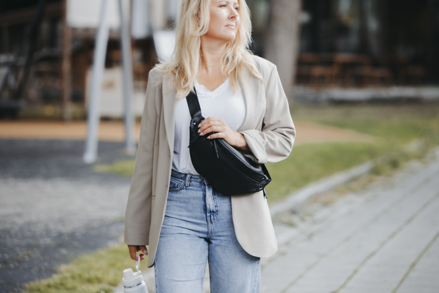 Midjeveske Belt Bag Donna