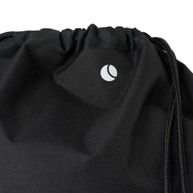 Borg Logo Drawstring Bag