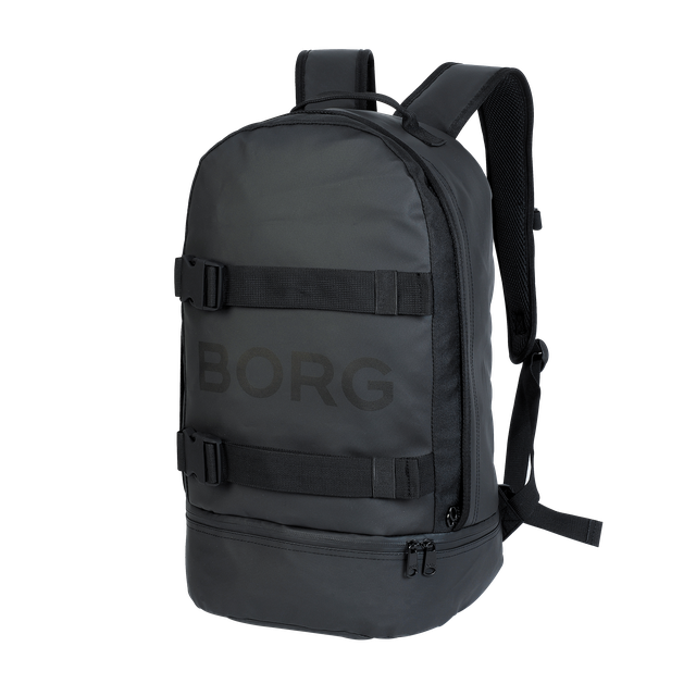 Borg Duffle Ryggsekk