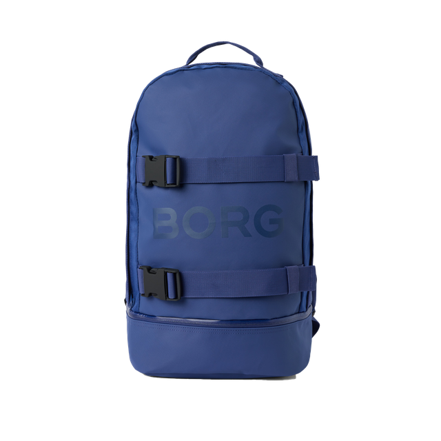Borg Duffle Ryggsekk