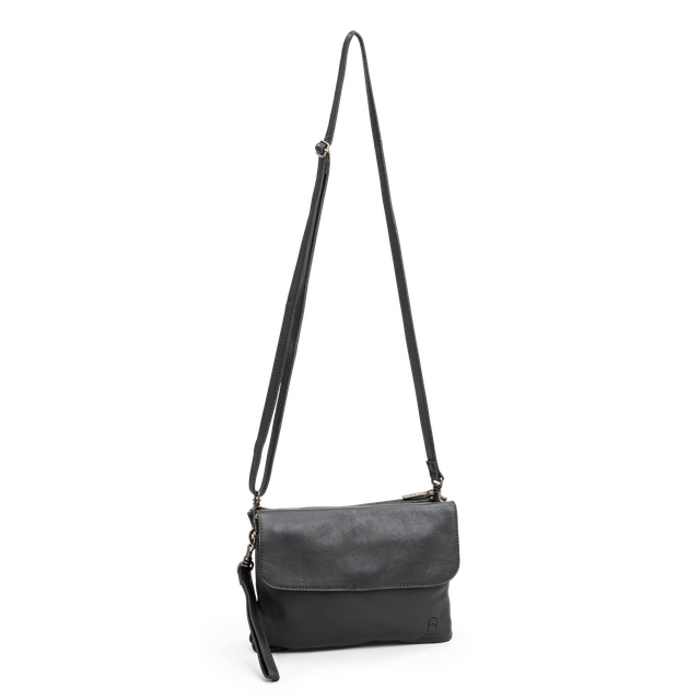 AMSTERDAM Clutch/skulderveske