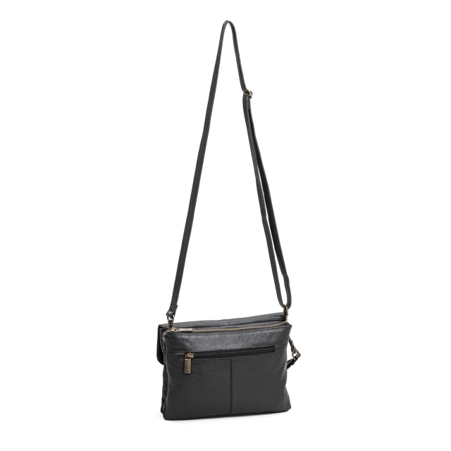 AMSTERDAM Clutch/skulderveske