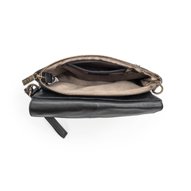 AMSTERDAM Clutch/skulderveske