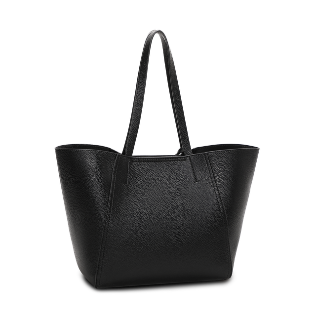 Skulderveske i tote-modell – Miriam