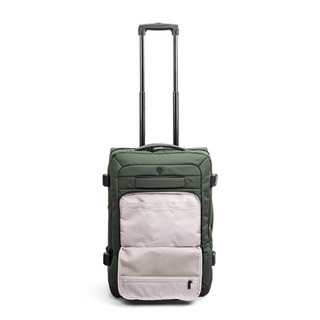 Flight Sekk med 2 hjul, 41 liter