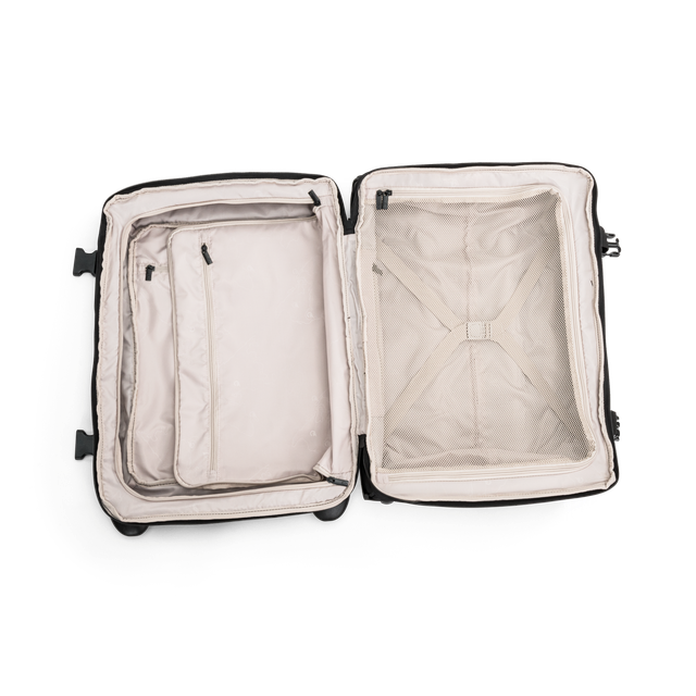 Flight Sekk med 2 hjul, 41 liter