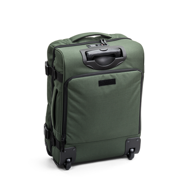 Flight Sekk med 2 hjul, 41 liter