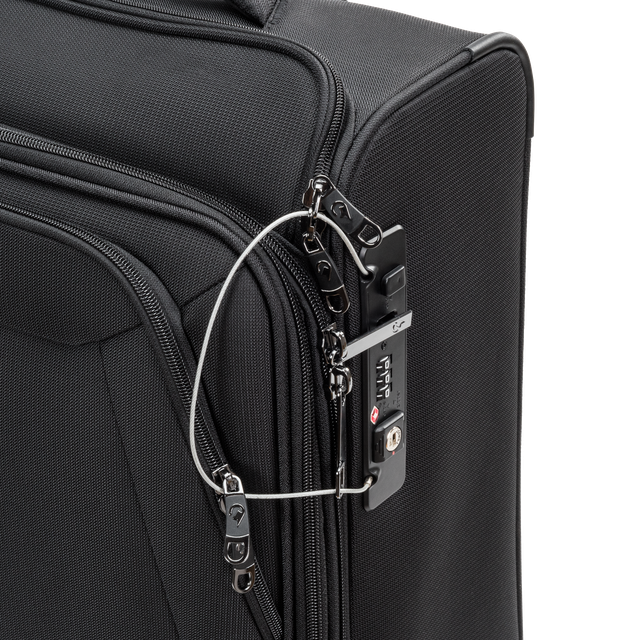 Lounge Kabinkoffert 55 cm, utvidbar