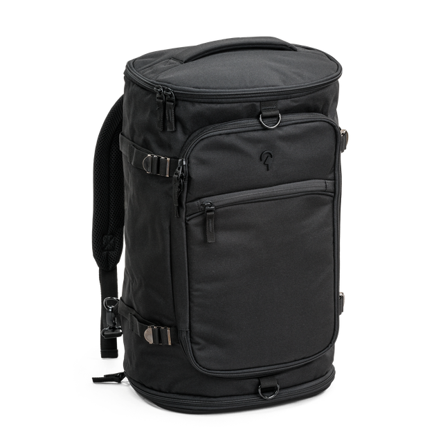 Flight Barrel Bag og ryggsekk 38L