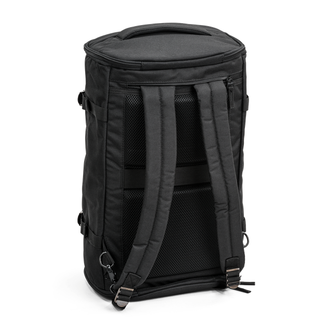 Flight Barrel Bag og ryggsekk 38L