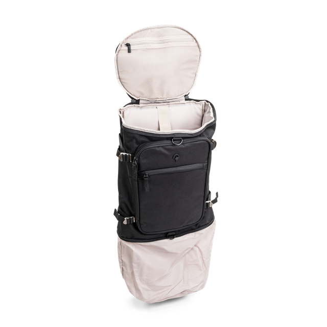 Flight Barrel Bag og ryggsekk 38L