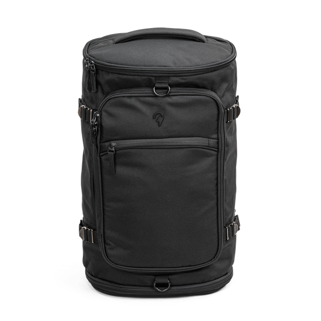 Flight Barrel Bag og ryggsekk 38L