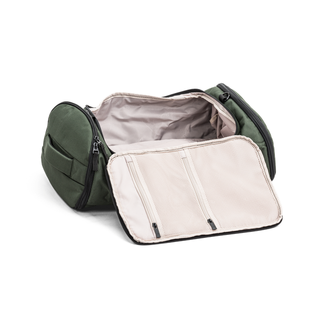 Flight Barrel Bag og ryggsekk 38L