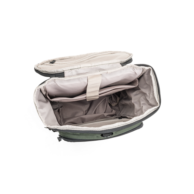 Flight Barrel Bag og ryggsekk 38L