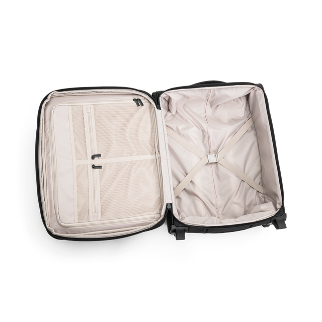 Boarding Kabinkoffert 55 cm, utvidbar