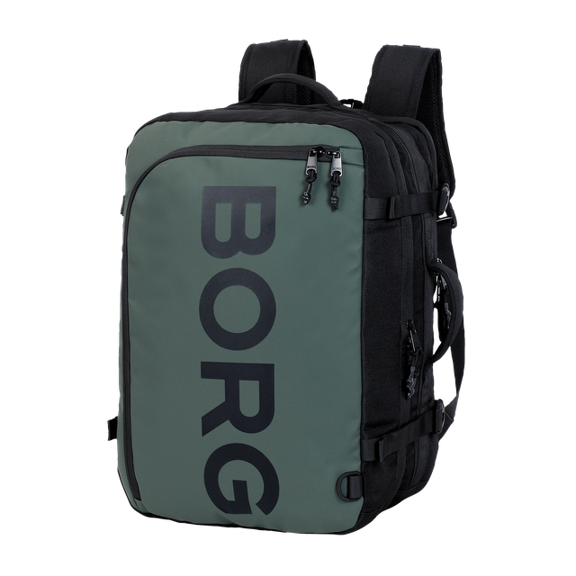 Borg Travel Backpack L