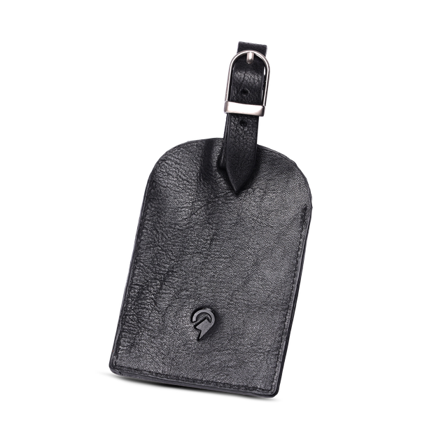 North Pioneer Bagasjetagg – skinn