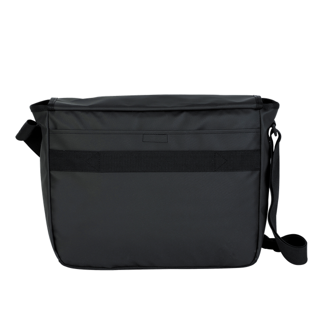 Borg Duffle Messenger Bag