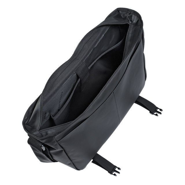 Borg Duffle Messenger Bag