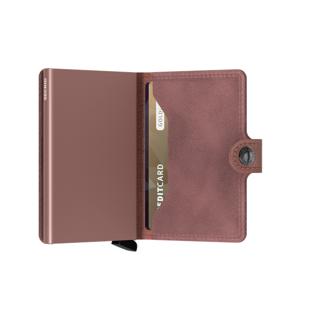 Miniwallet MV Vintage Mauve