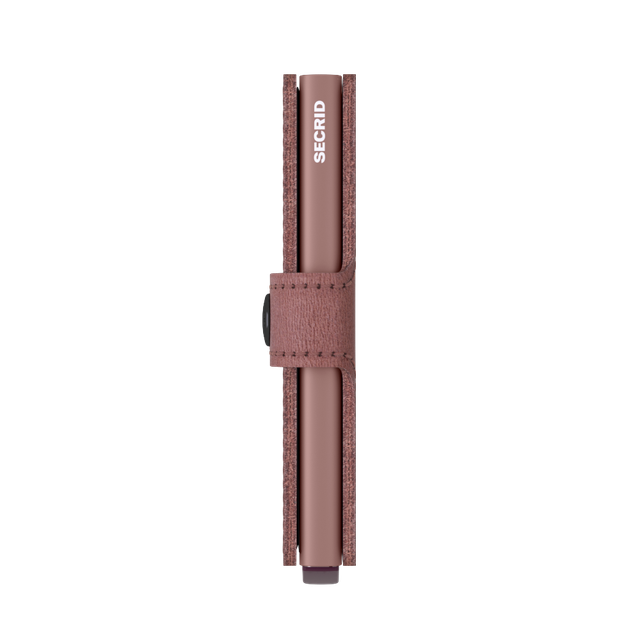 Miniwallet MV Vintage Mauve