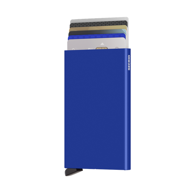Cardprotector Blue
