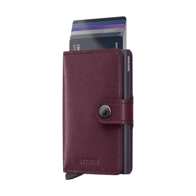 Miniwallet Original Cranberry