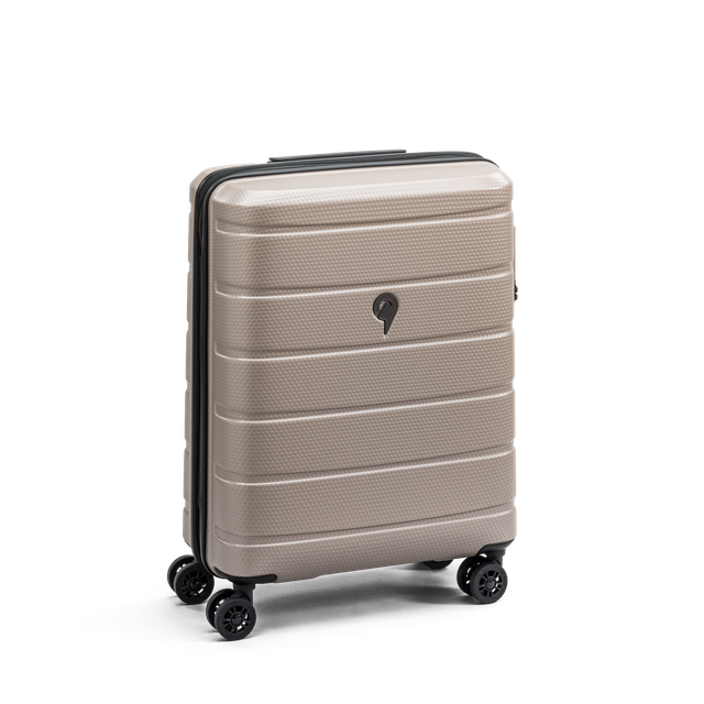 Edge Kabinkoffert 4 hjul,  55 cm