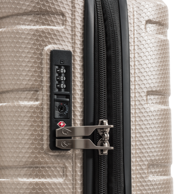 Edge Kabinkoffert 4 hjul,  55 cm