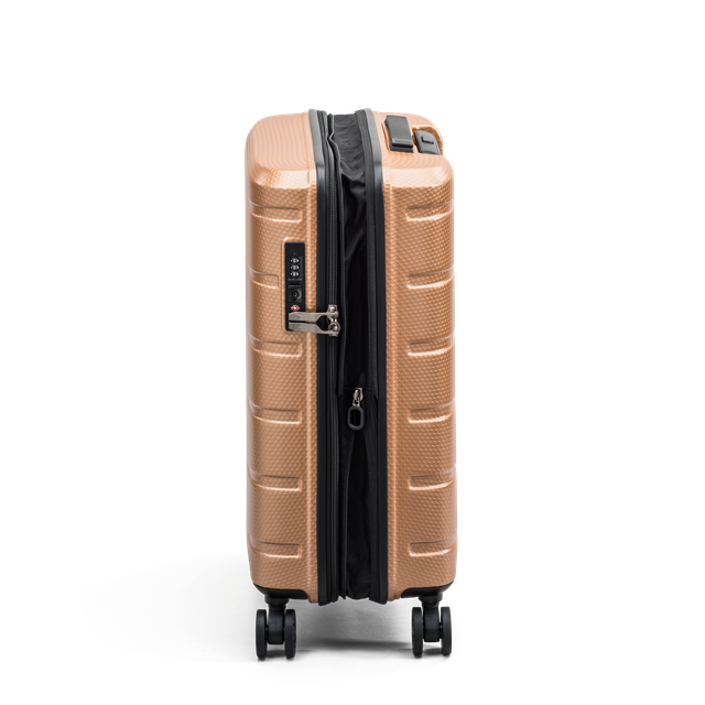 Edge Kabinkoffert 4 hjul,  55 cm