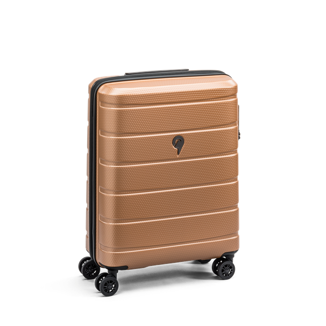 Edge Kabinkoffert 4 hjul,  55 cm