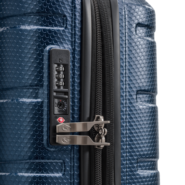Edge Kabinkoffert 4 hjul,  55 cm