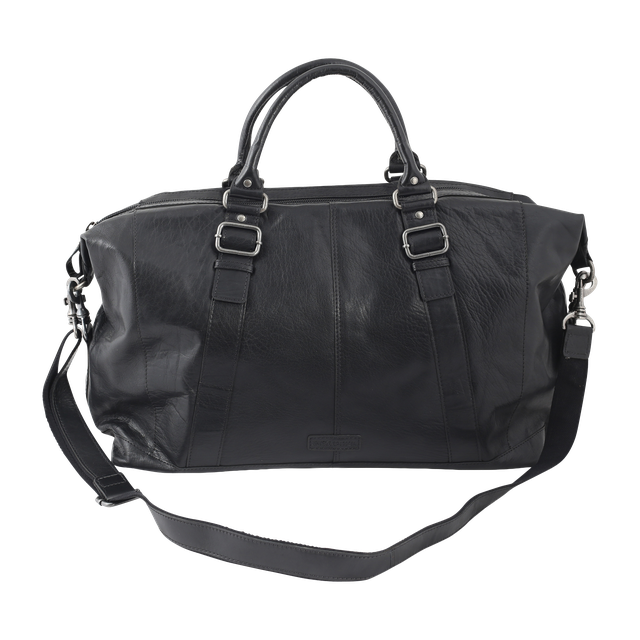 Weekendbag skinn