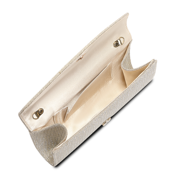 Skulderveske i konvoluttmodell