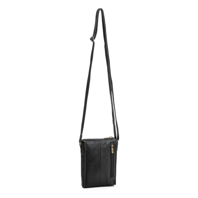 Phonebag i skinn