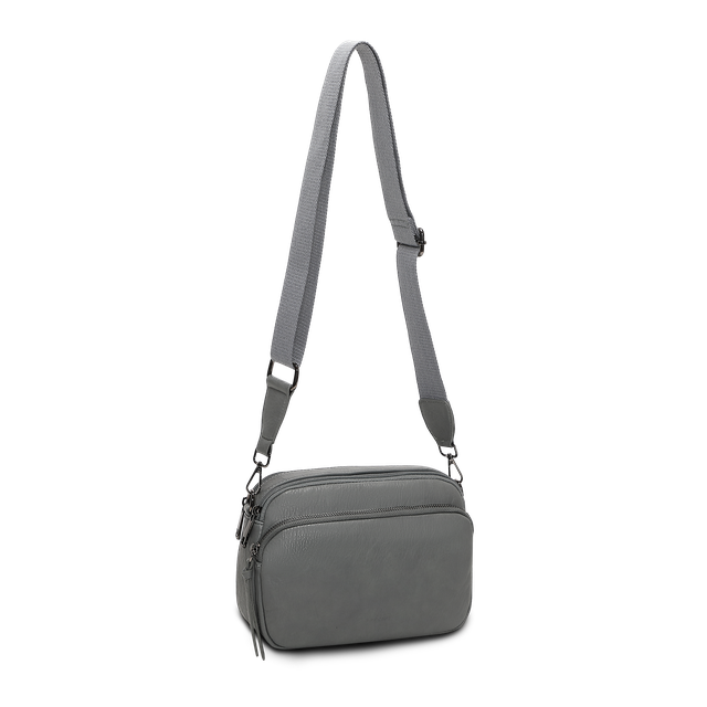 Isabel crossbody-veske liten