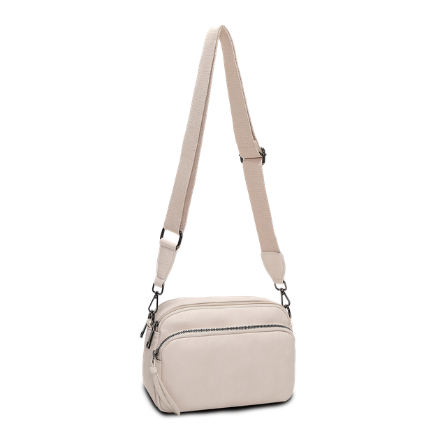 Isabel crossbody-veske liten