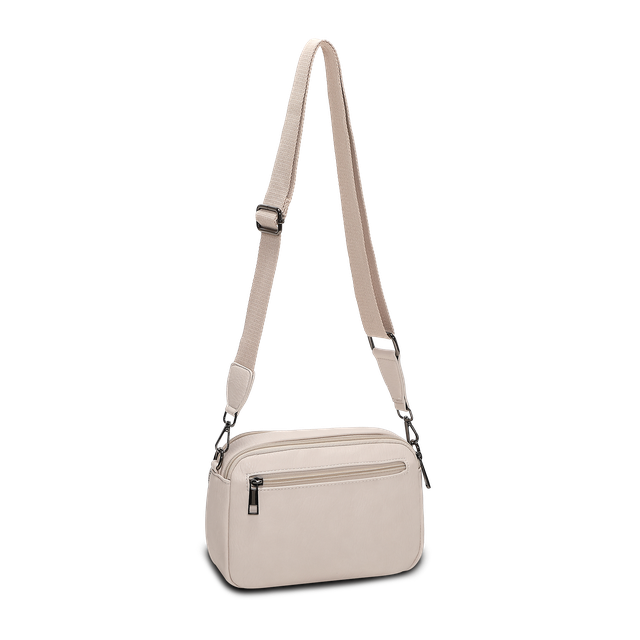 Isabel crossbody-veske liten