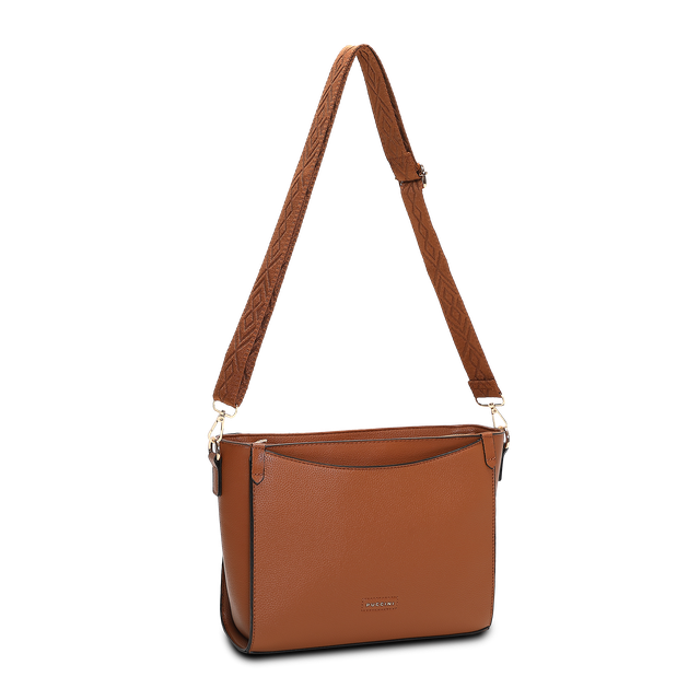 Stor crossbody-veske Patricia