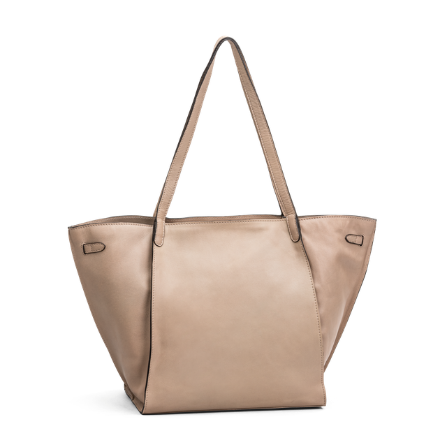 Chic Boho stor skulderveske
