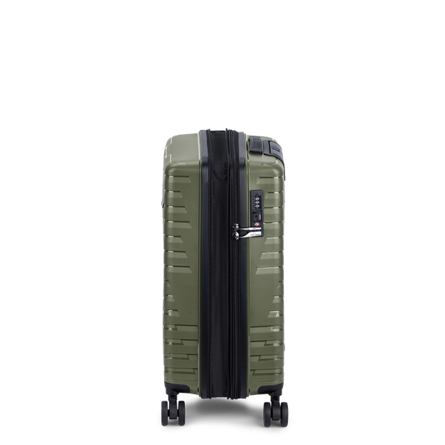 Tromsø Kabinkoffert 55 cm, 39/44 liter