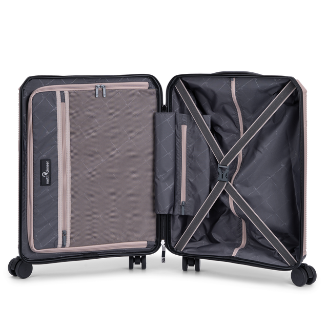 PRG kabinkoffert 4 hjul 55 cm, 38L
